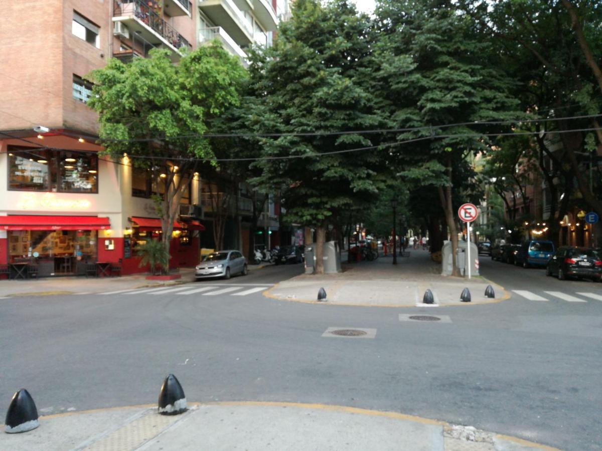 Departamento Las Canitas Apartment Buenos Aires Exterior photo